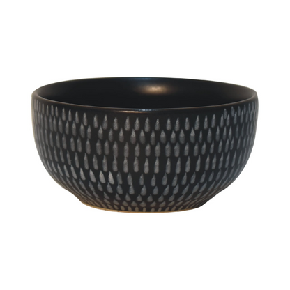 Artisan Furniture Kitchen Accessories - Marrisa Kitchen Set, Black & White