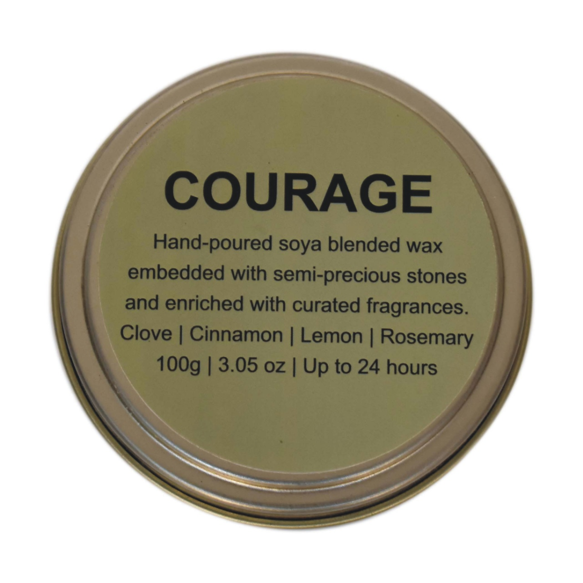 Artisan Furniture Home Fragrance Accessories - Candle Set (Courage, Dream, Hope)