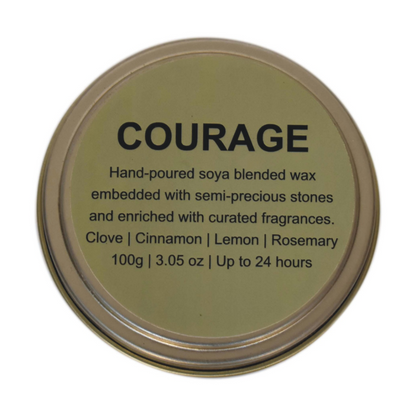 Artisan Furniture Home Fragrance Accessories - Candle Set (Courage, Dream, Hope)
