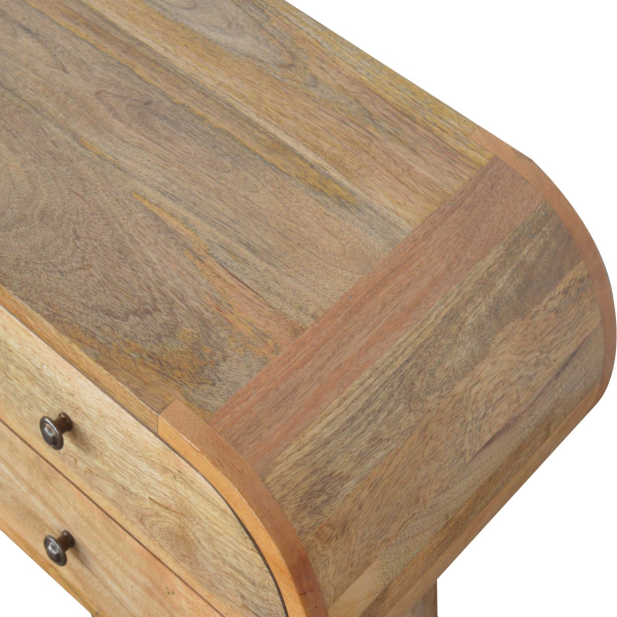 Artisan Furniture Solid Wood London Media Unit