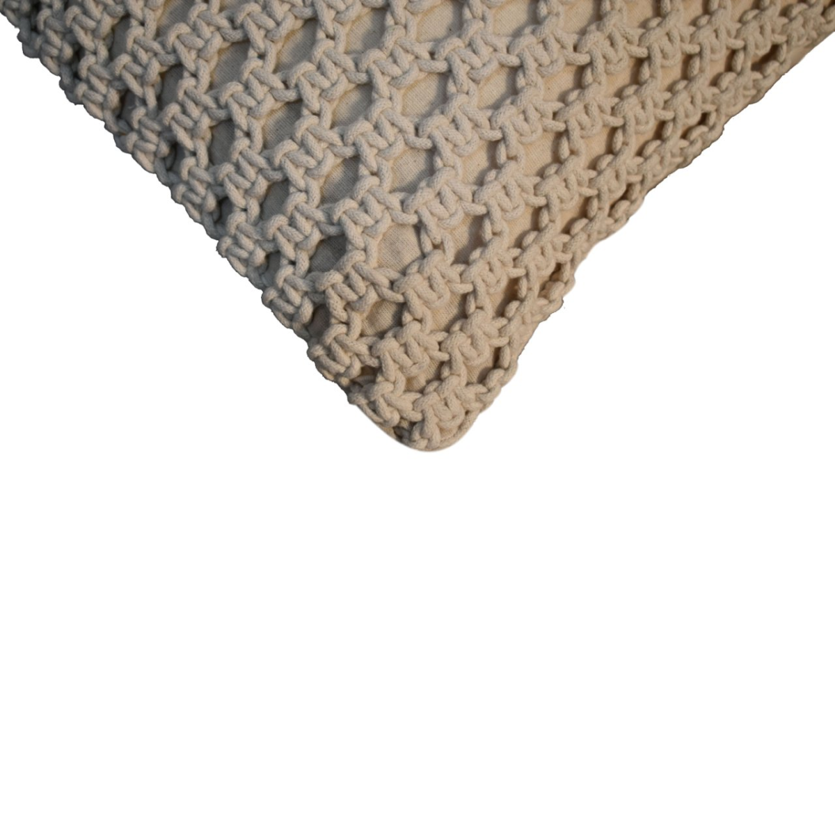 Artisan Furniture 2x Myra Natural White Cushions