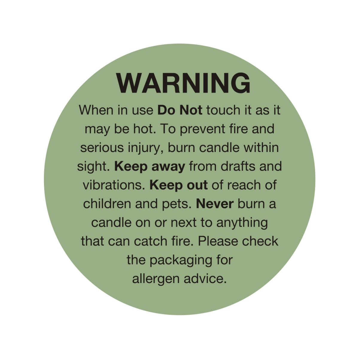 Artisan Furniture Round Cande Set of 3 (Fruit)