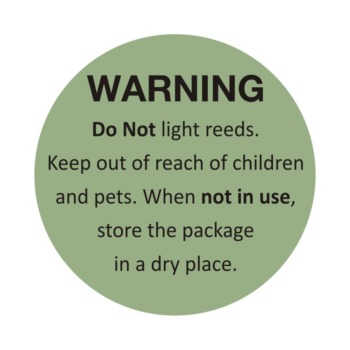 Artisan Furniture Adira Glass Bottle Diffuser Set (Mandarin & Apple Cinnamon)