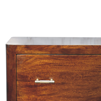 Artisan Furniture Solid Mango Wood Luca Chest of Drawers