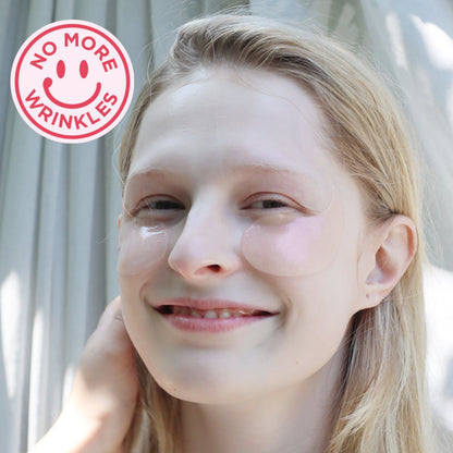 Heimish Bulgarian Rose Hydrogel Eye Patch (1.4g*60ea)