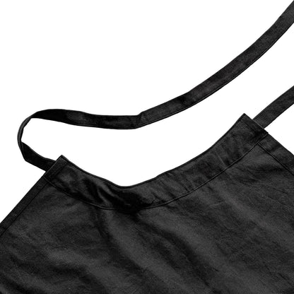 Cotton Kitchen Bib Apron - One Size