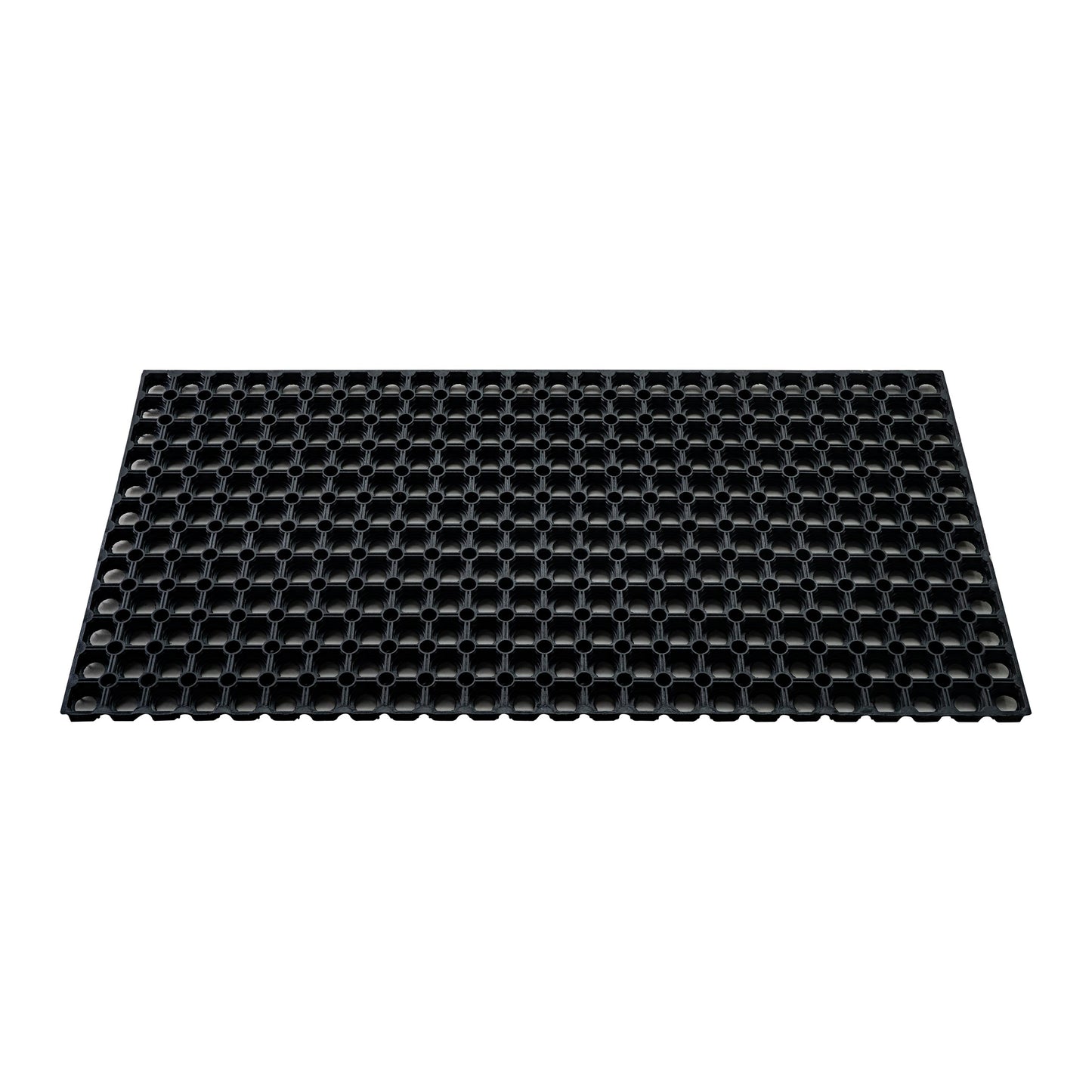 Doortex® Octomat Black All-Weather Heavy Duty Outdoor Entrance mat