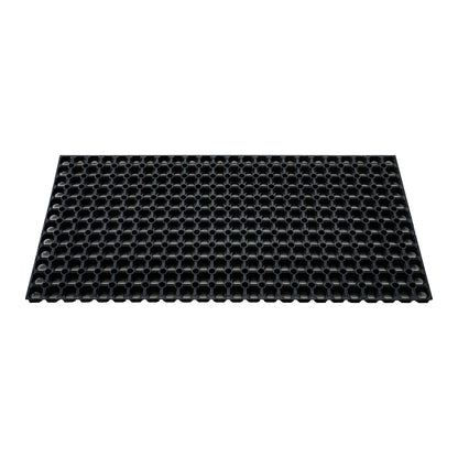 Doortex® Octomat Black All-Weather Heavy Duty Outdoor Entrance mat