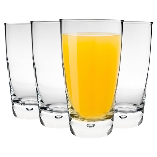 340ml Luna Highball Glasses - Pack of Four