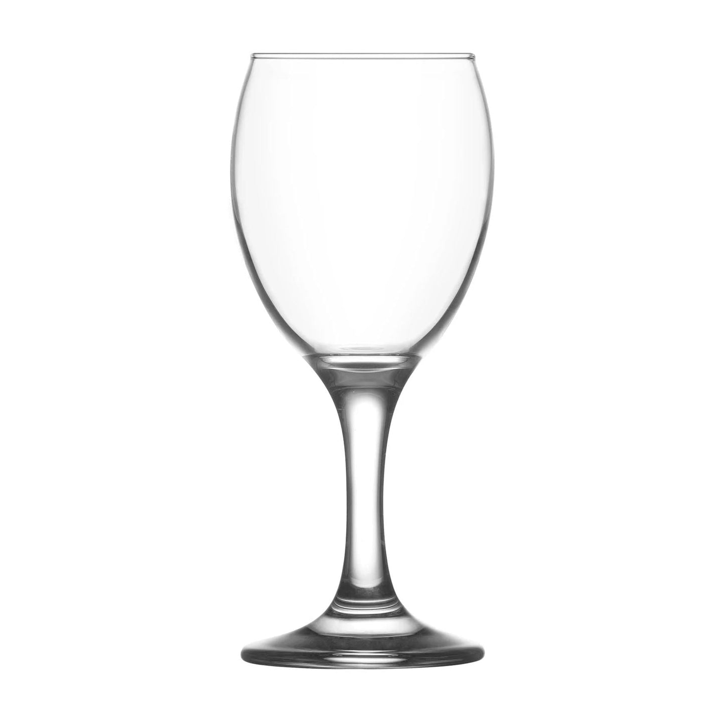 205ml Empire White Wine Glasses - Pack of Six