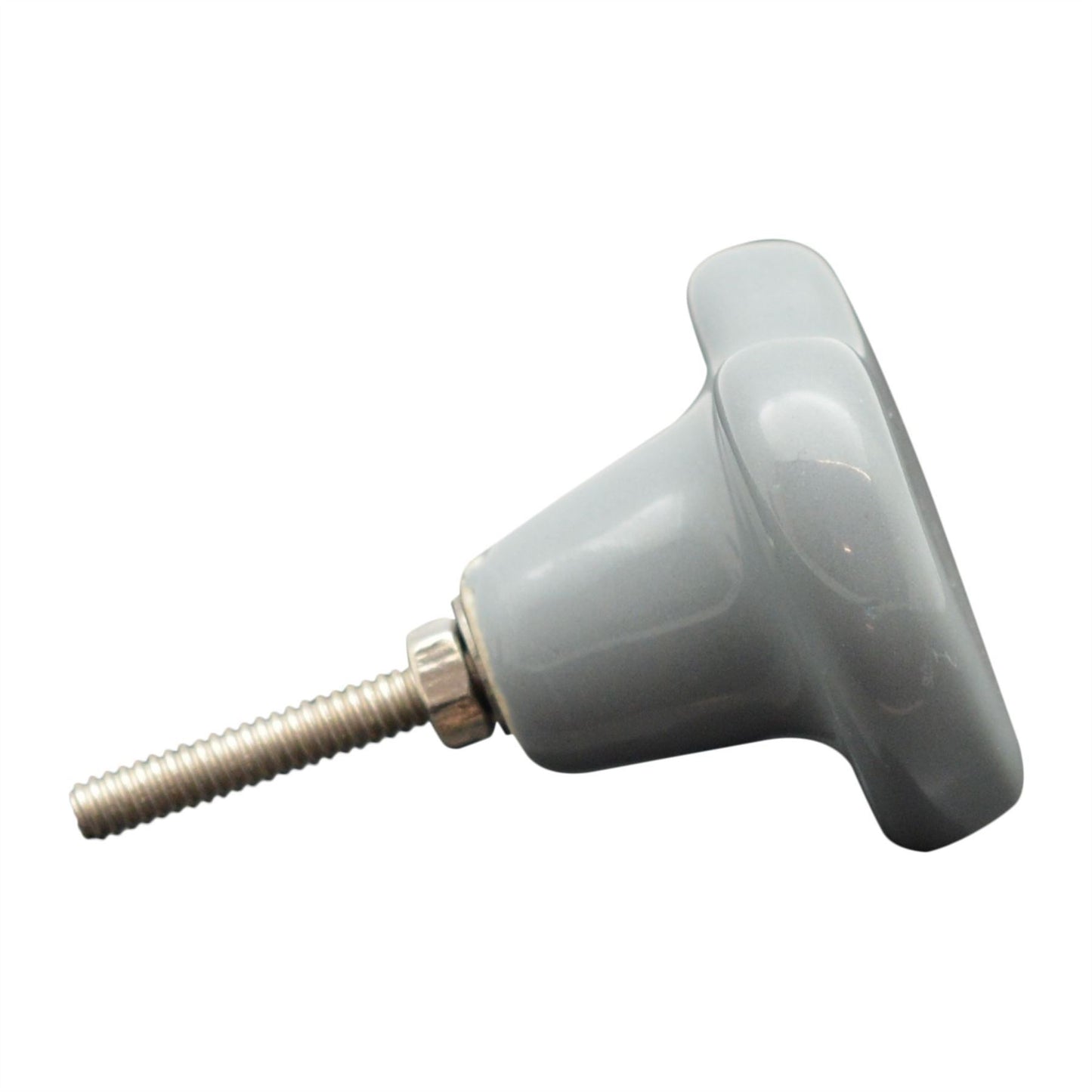 Heart Ceramic Cabinet Knob