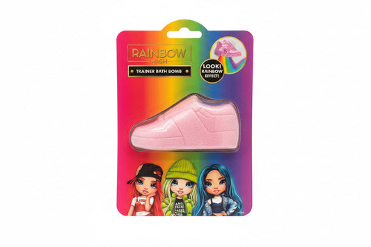 Rainbow High rainbow effect bath bomb