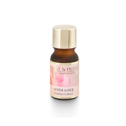 With Love Essential Oil Blend  - 10ml Concentrated Oil
