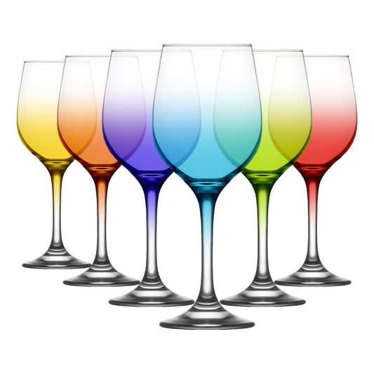 395ml Fame Wine Glasses - Pack of Six