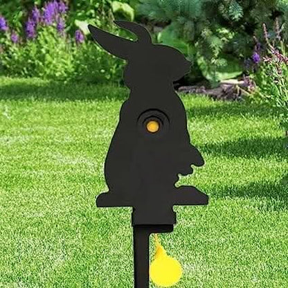 Rabbit Shooting Targets Weather Resistant Shooting Game for Parties