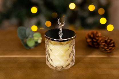 Lemon and Lavender Candle