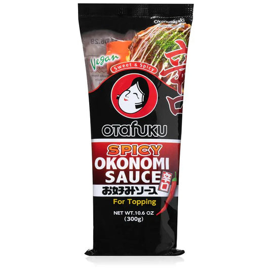 OTAFUKU Okonomi Sauce Spicy 300g