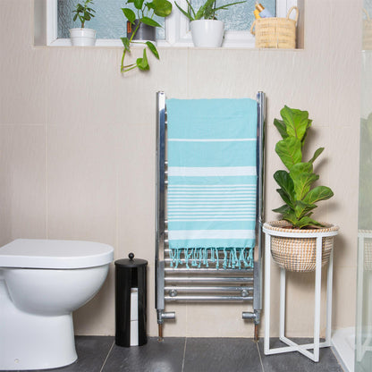 160cm x 90cm Deluxe Turkish Cotton Bath Towel