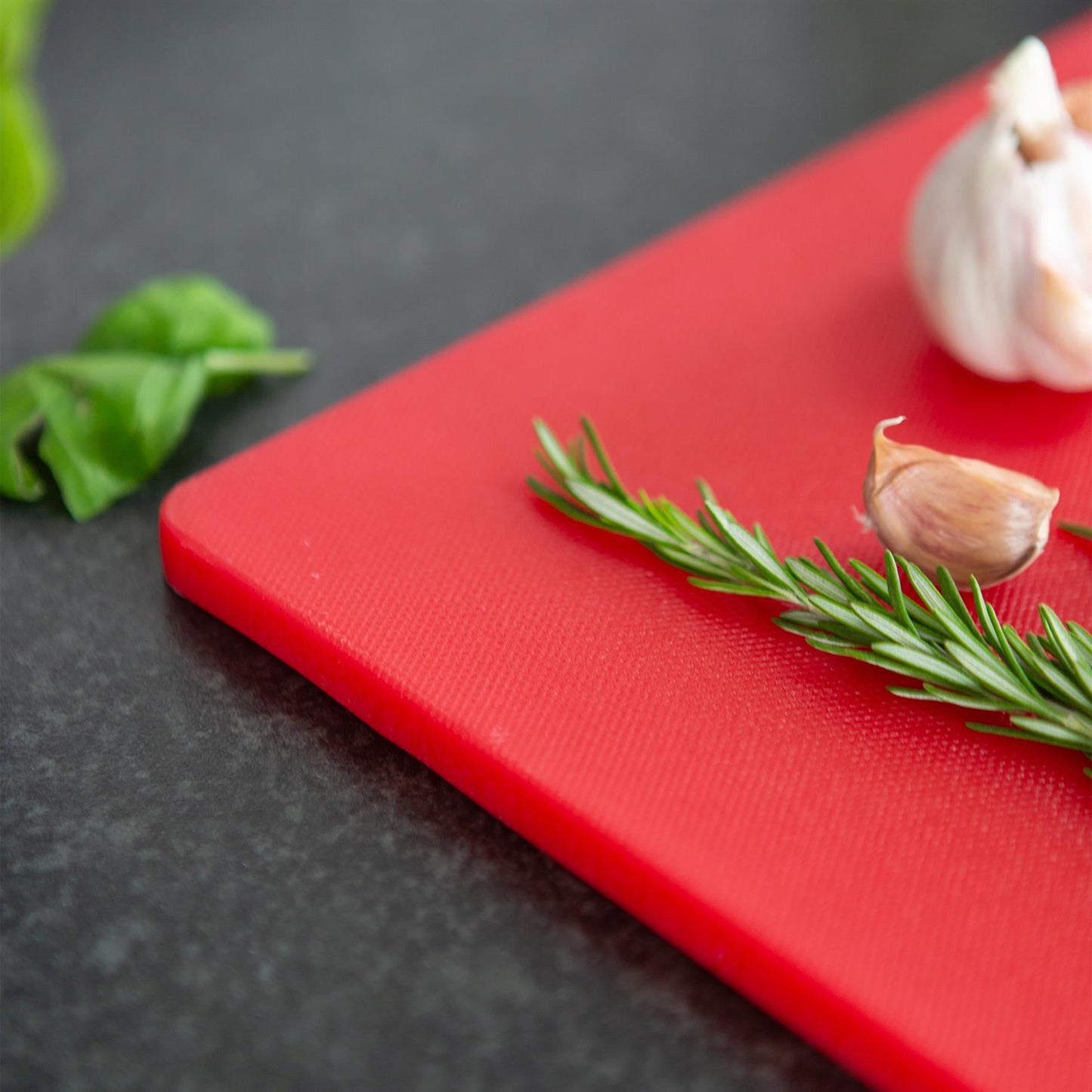 45cm x 30cm Plastic Chopping Board