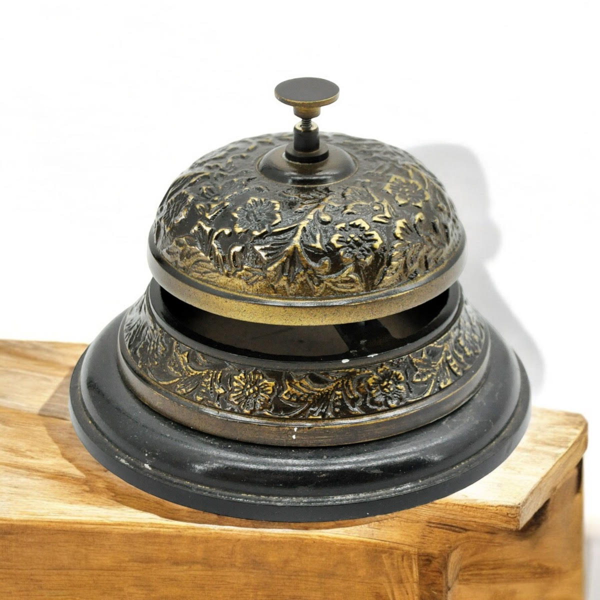 17CM DESK BELL