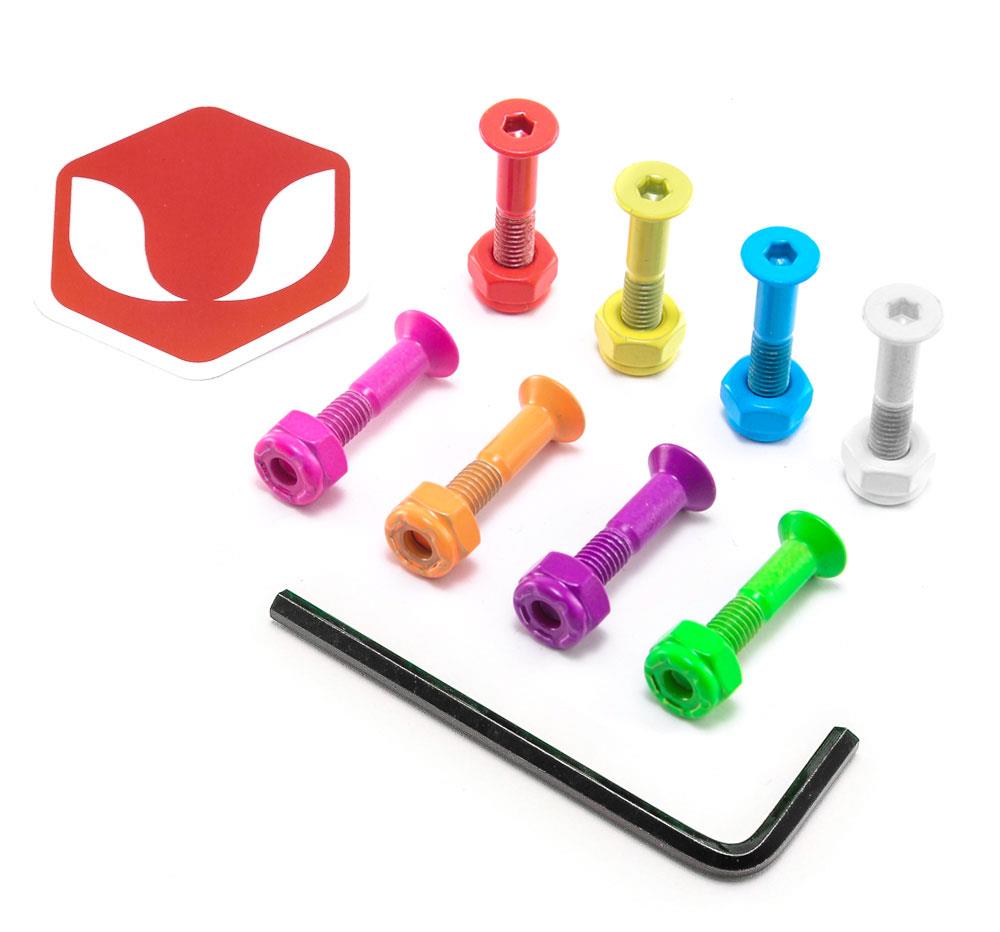 Venom Hardware - 1" - Allen - Party