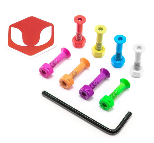 Venom Hardware - 1" - Allen - Party