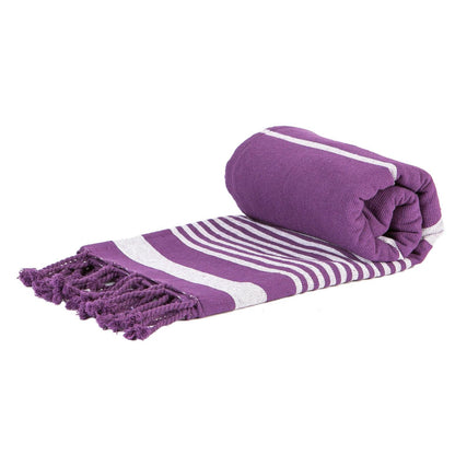 160cm x 90cm Deluxe Turkish Cotton Bath Towel