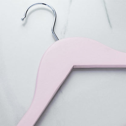 Wooden Children's Hanger