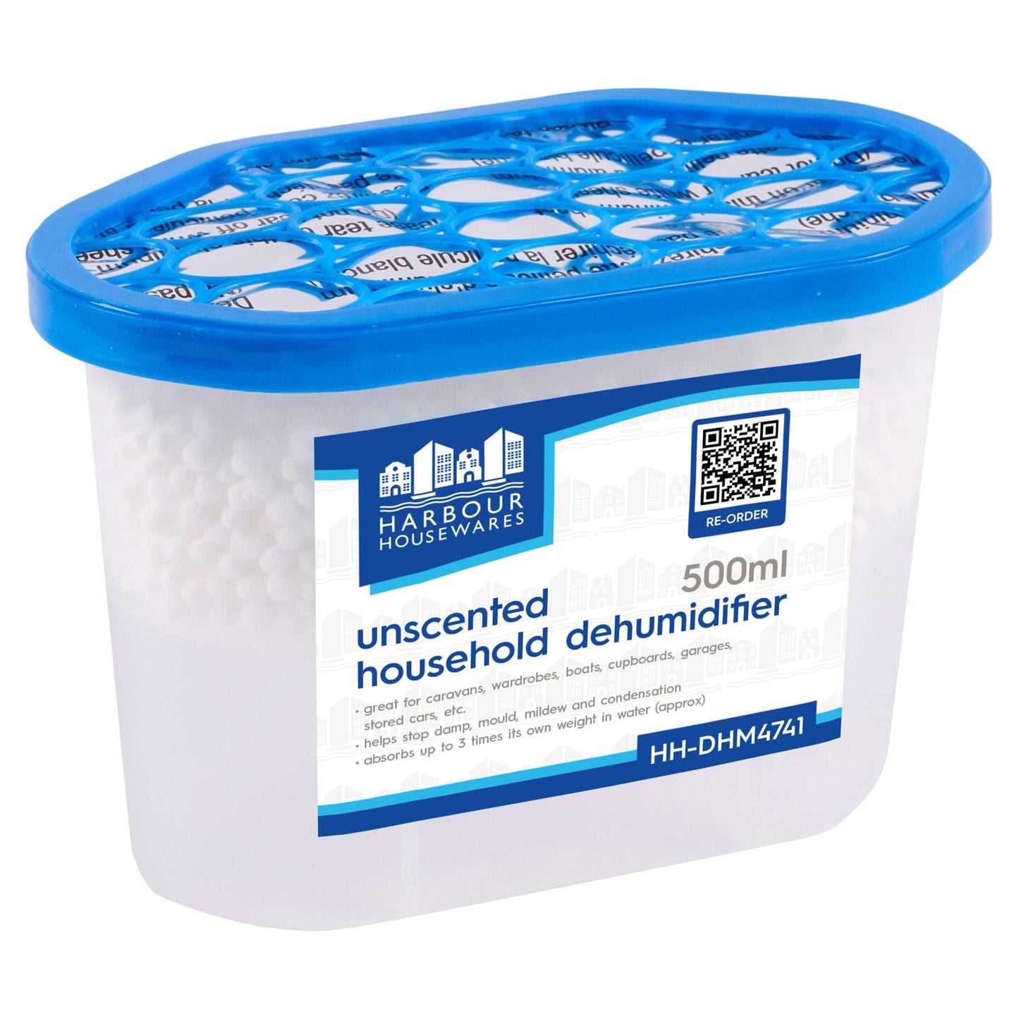 Interior Dehumidifiers - 500ml - Pack of 10
