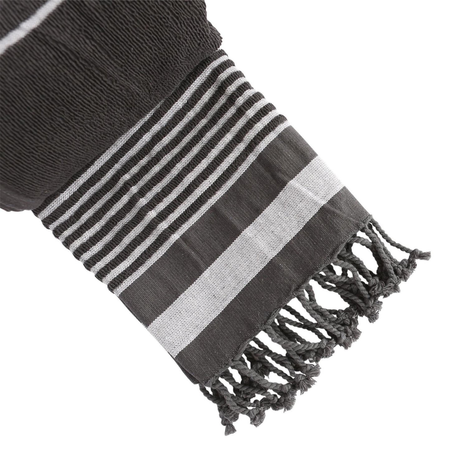 160cm x 90cm Deluxe Turkish Cotton Bath Towel