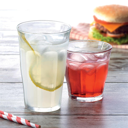 360ml Picardie Highball Glasses - Pack of Six