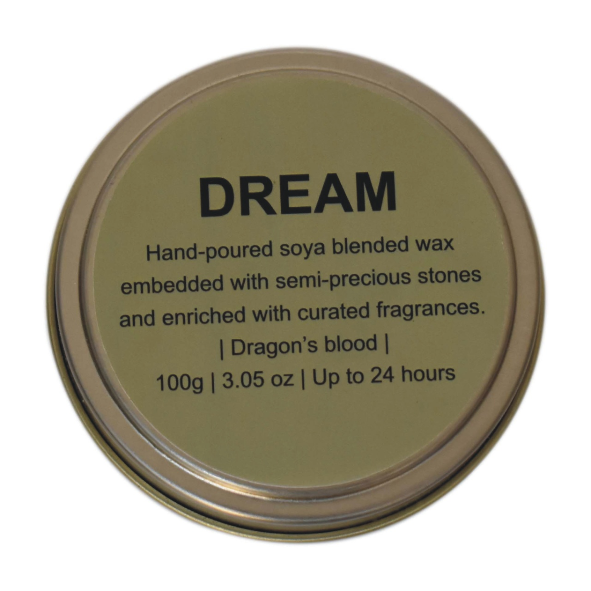 Artisan Furniture Home Fragrance Accessories - Candle Set (Courage, Dream, Hope)