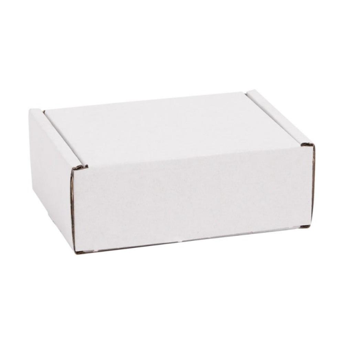 Merry Christmas Gift Hamper - Silver Heart Drop Earrings & Jewellery Box