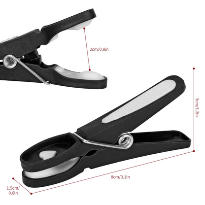 VINSANI 20PK PLASTIC PEGS 1010509