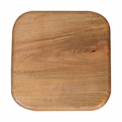 Artisan Furniture Serveware - Blue and White Square Bowl Set of 2