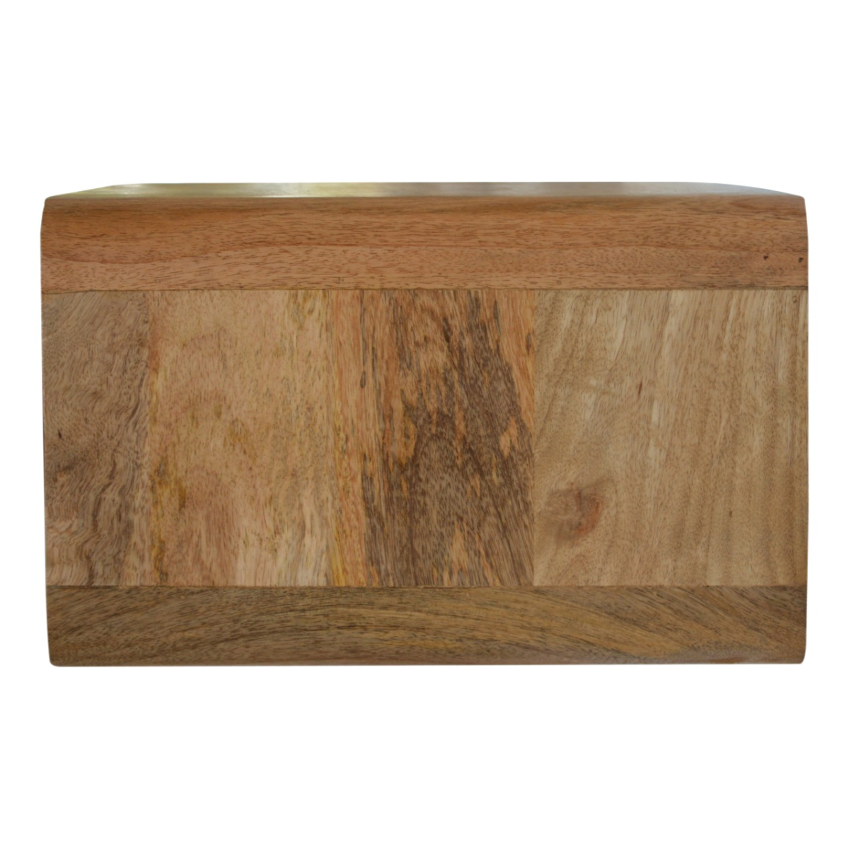 Artisan Furniture Solid Wood Wall Mounted Open Bedside