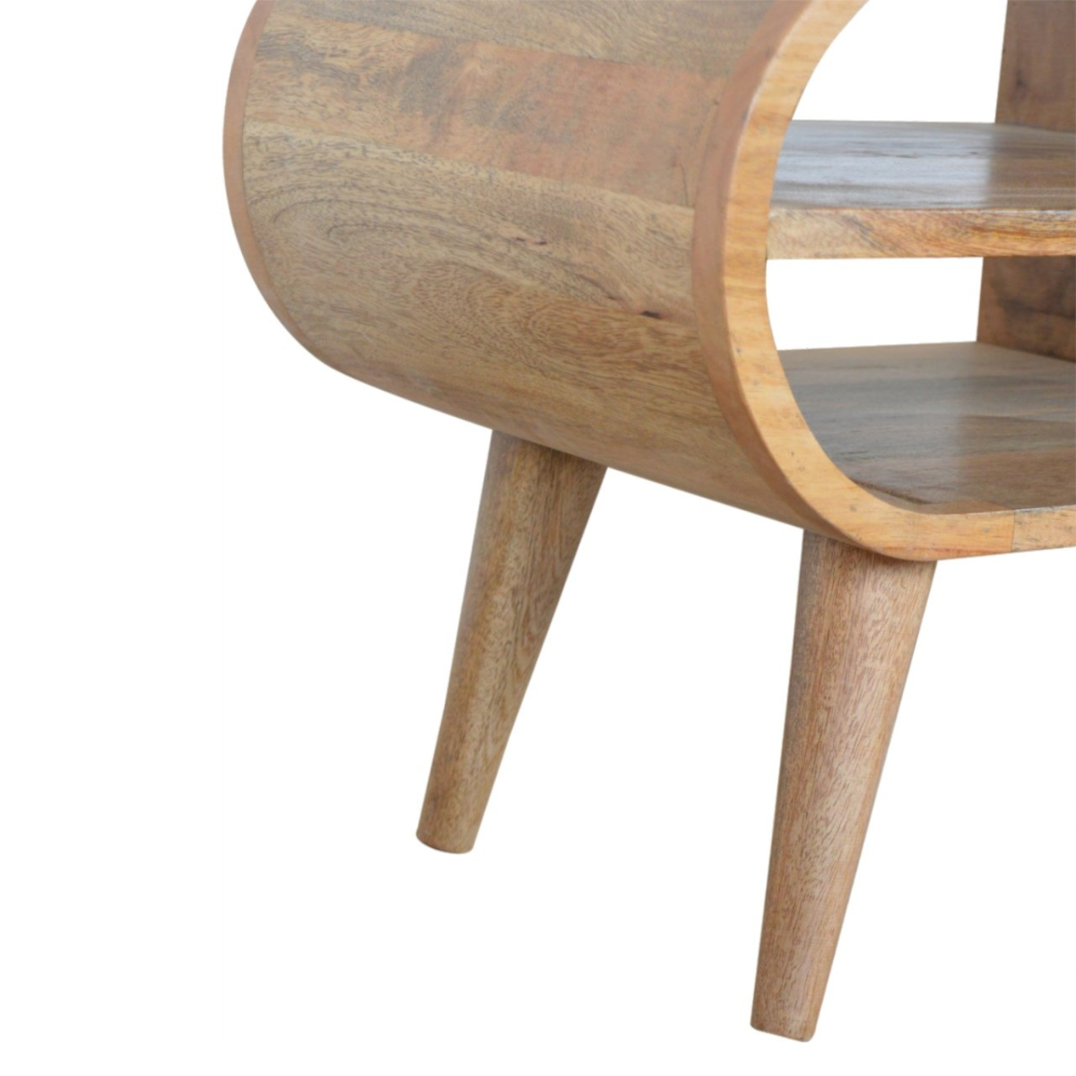 Artisan Furniture Solid Wood London Media Unit