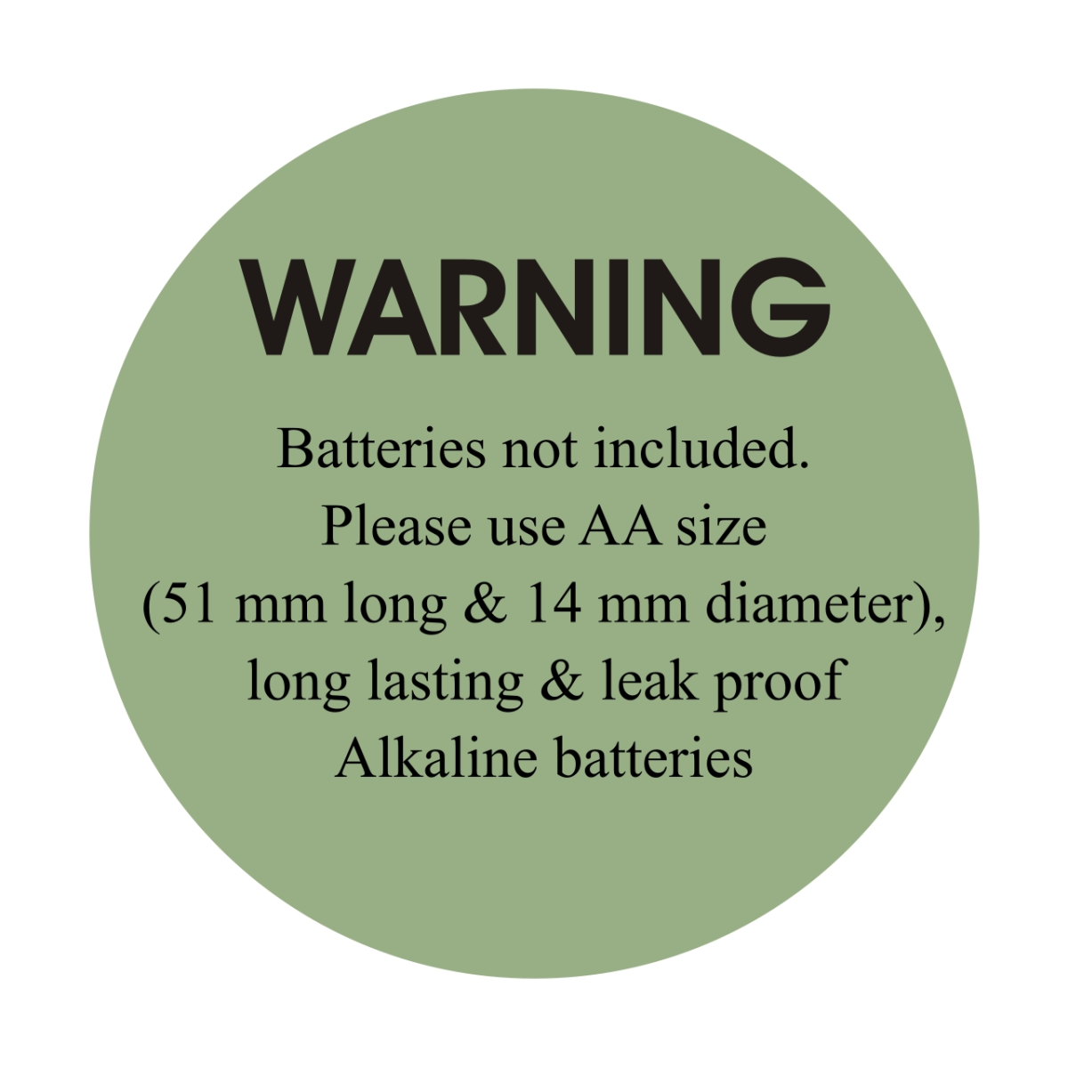 Artisan Furniture Black and Gold Small Table Clock