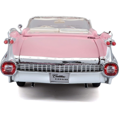 Maisto Cadillac Eldorado Biarritz 1:18 Diecast Model Car - 36813
