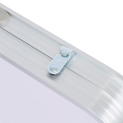 Height Adjustable Aluminium Folding Picnic Table