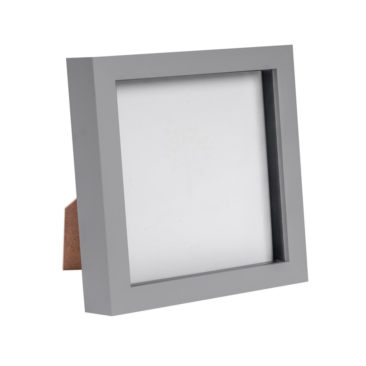 6" x 6" 3D Box Photo Frame