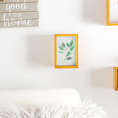 4" x 6" 3D Deep Box Photo Frame