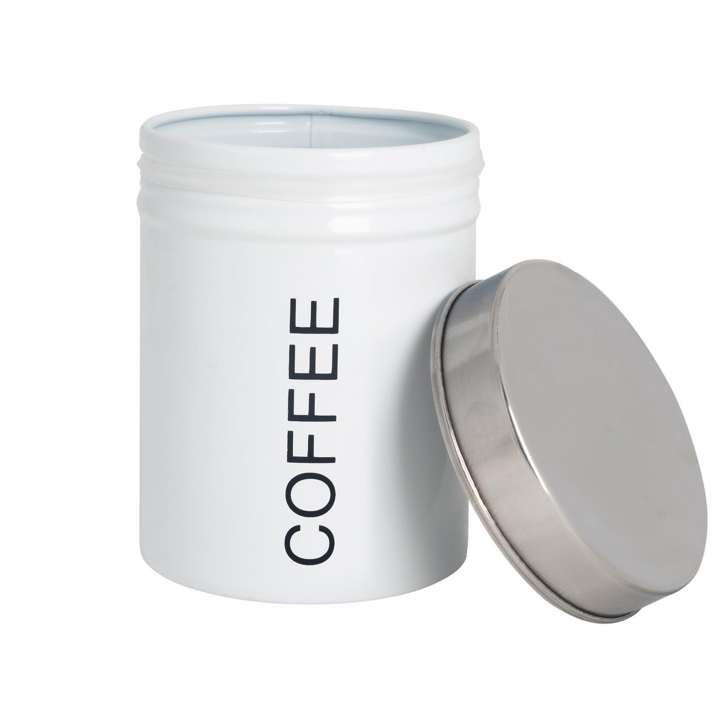 Metal Coffee Canister