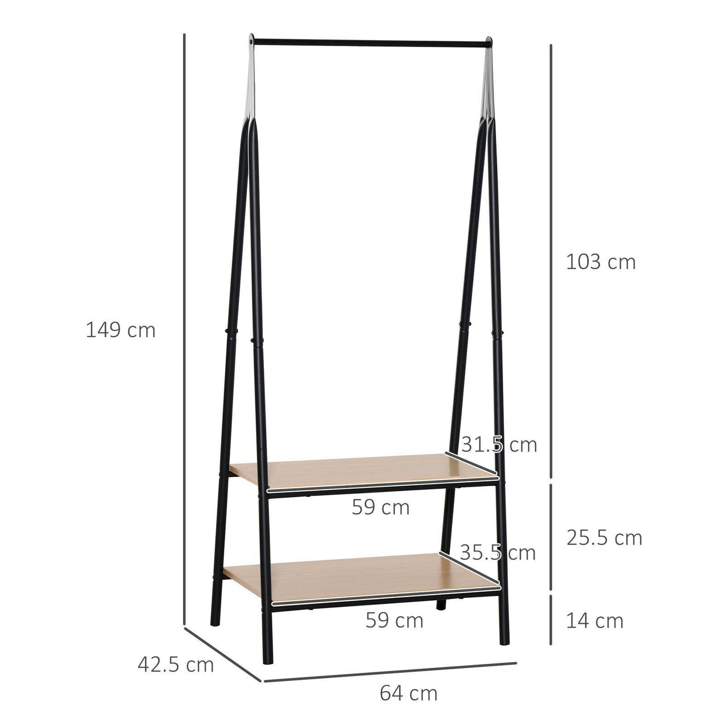 Clothes Rail