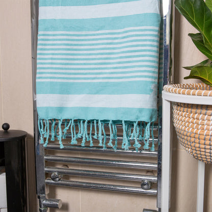 160cm x 90cm Deluxe Turkish Cotton Bath Towel