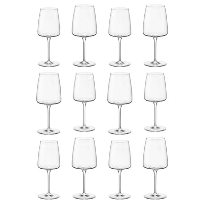 12pc Nexo Wine Glass Set