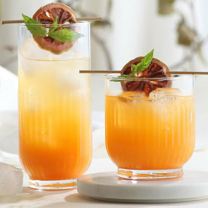 330ml Tokyo Whisky Glasses - Pack of Six