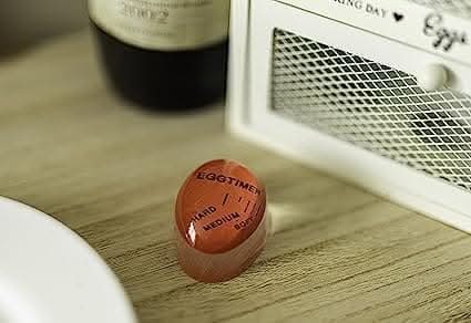 Colour Changing Egg Timer Perfect Boil