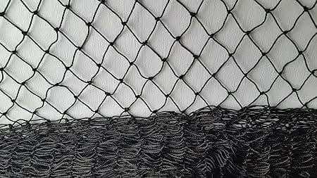 Garden Mile Pond Netting - 2m x 4m Fine Mesh Netting for Plants Garden Bird Protection