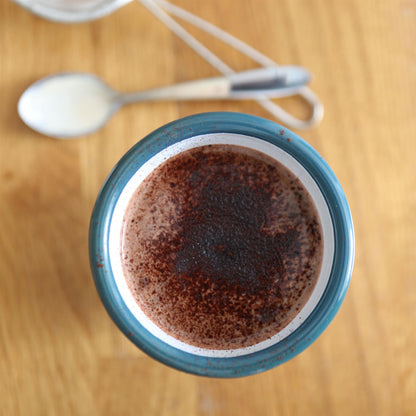 300ml White Enamel Tumblers - Pack of 6